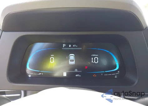 2025 Hyundai Elantra Se from USA, damaged, VIN KMHLL4DGXSU063231